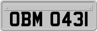 OBM0431
