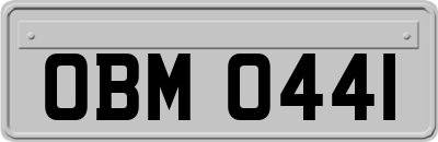 OBM0441