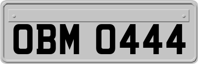 OBM0444