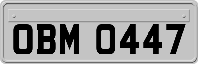 OBM0447