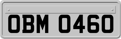 OBM0460