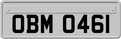 OBM0461