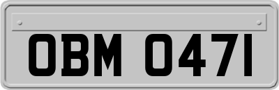 OBM0471