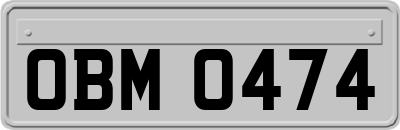 OBM0474
