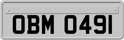 OBM0491
