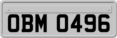 OBM0496