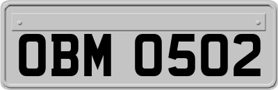 OBM0502