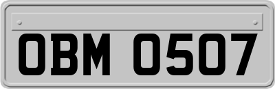 OBM0507