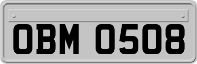 OBM0508
