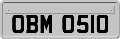 OBM0510