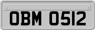 OBM0512