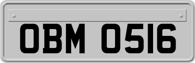 OBM0516