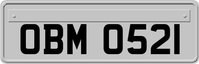 OBM0521