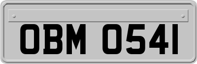 OBM0541