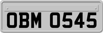OBM0545