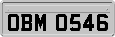 OBM0546
