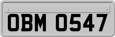 OBM0547
