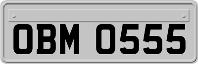 OBM0555