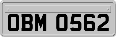OBM0562