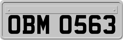 OBM0563