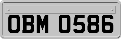 OBM0586