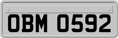 OBM0592
