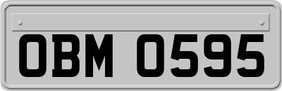 OBM0595