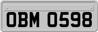 OBM0598