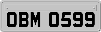 OBM0599