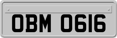 OBM0616
