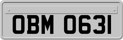 OBM0631
