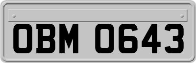 OBM0643