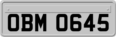 OBM0645