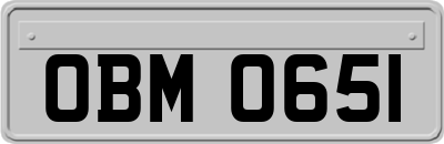 OBM0651