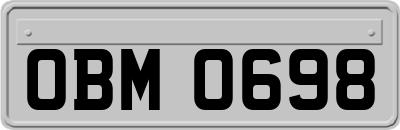 OBM0698