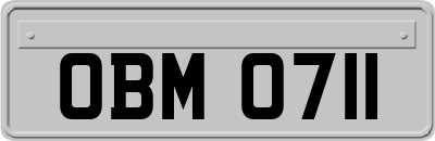 OBM0711