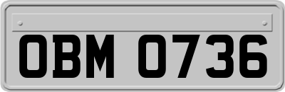 OBM0736