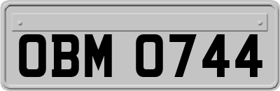OBM0744