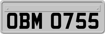 OBM0755