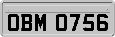 OBM0756