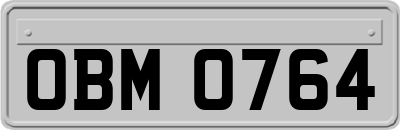 OBM0764