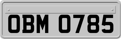 OBM0785