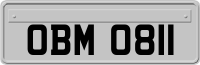 OBM0811