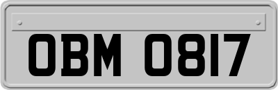 OBM0817