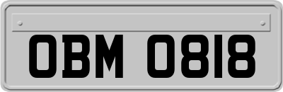 OBM0818