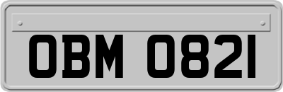 OBM0821