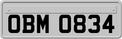 OBM0834