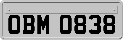 OBM0838