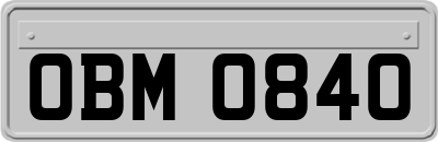 OBM0840