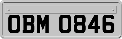 OBM0846